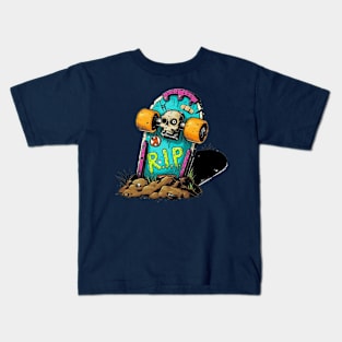 Skateboard Kids T-Shirt